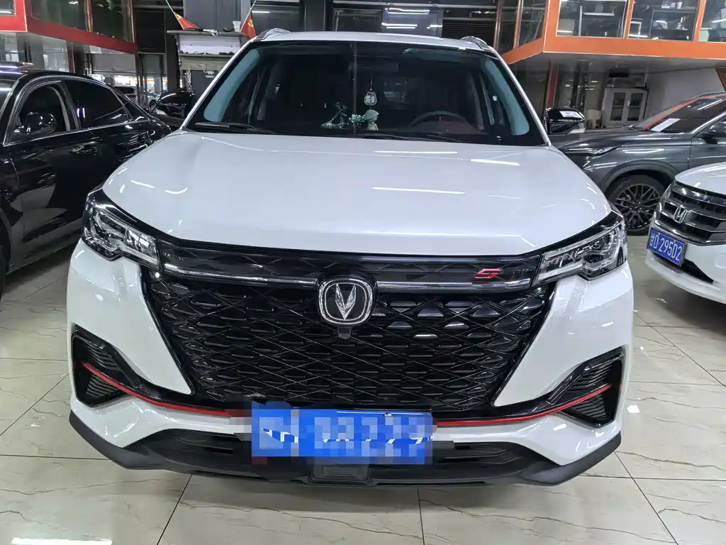 Changan CS55PLUS 2022 — фото 2