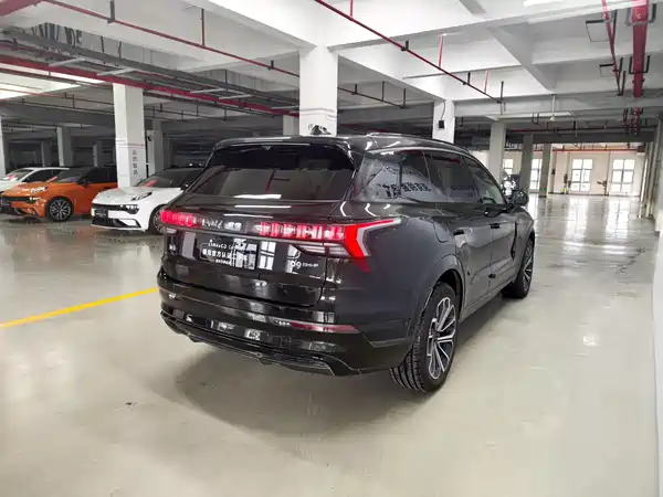 Lynk & Co 09 EM-P 2025