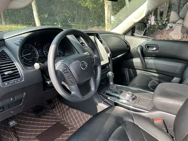 Nissan Patrol 2019