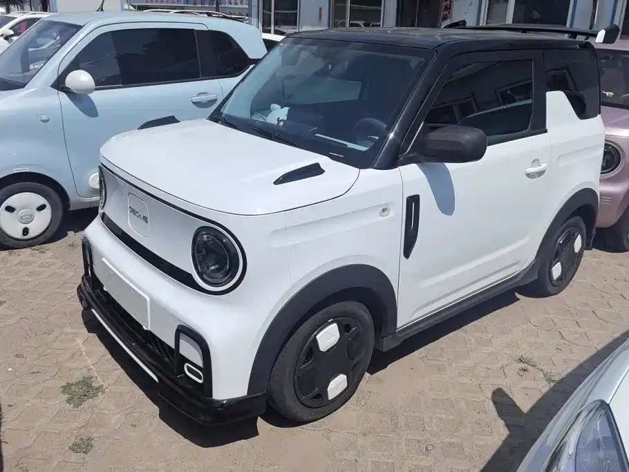 Geely Galaxy Panda 2024