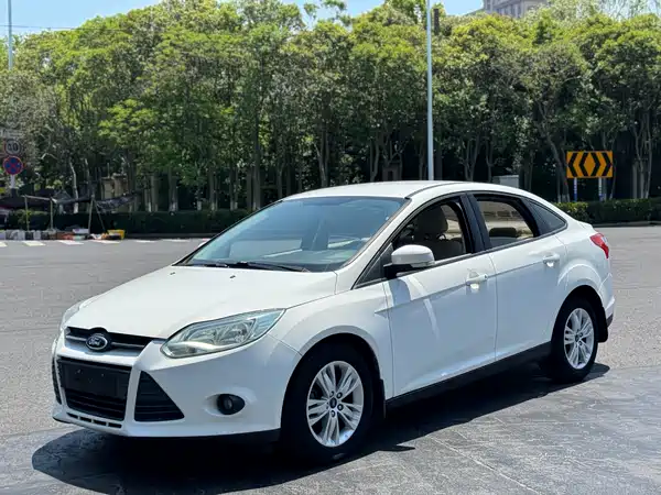 Ford Focus 2013