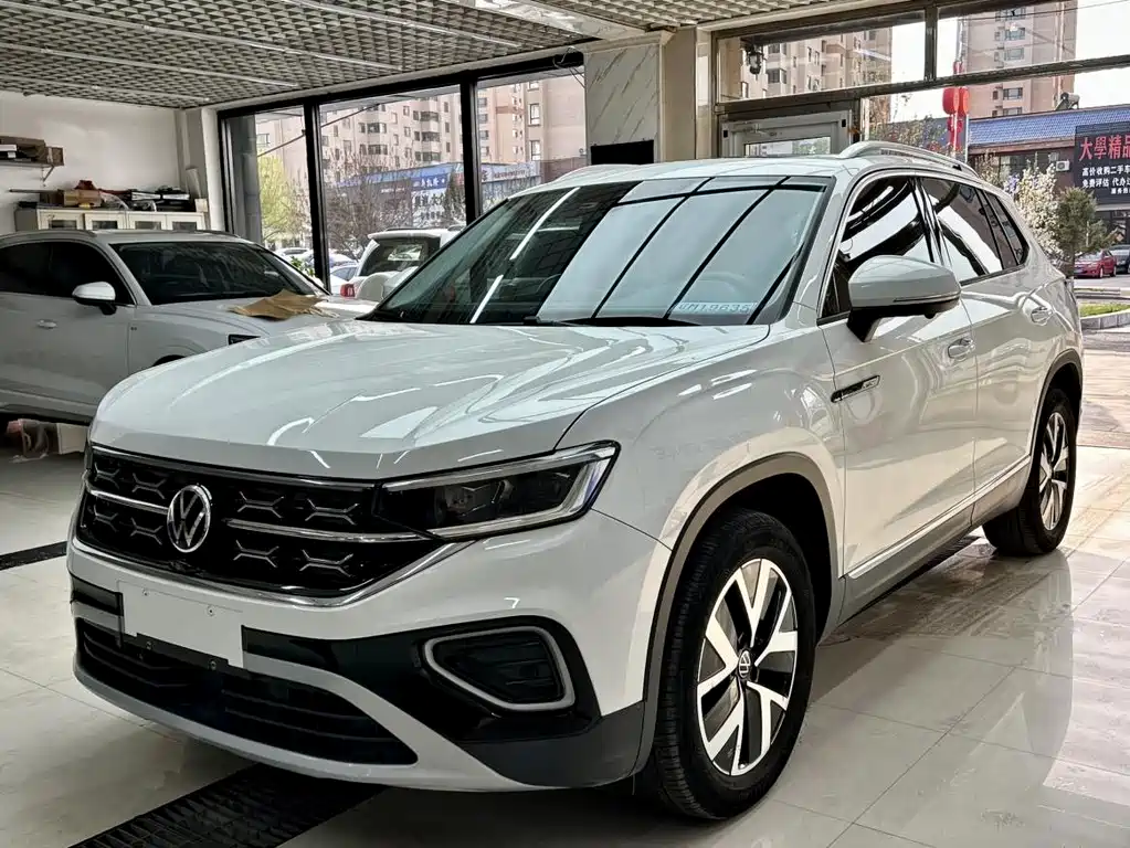 Volkswagen Tayron 2022
