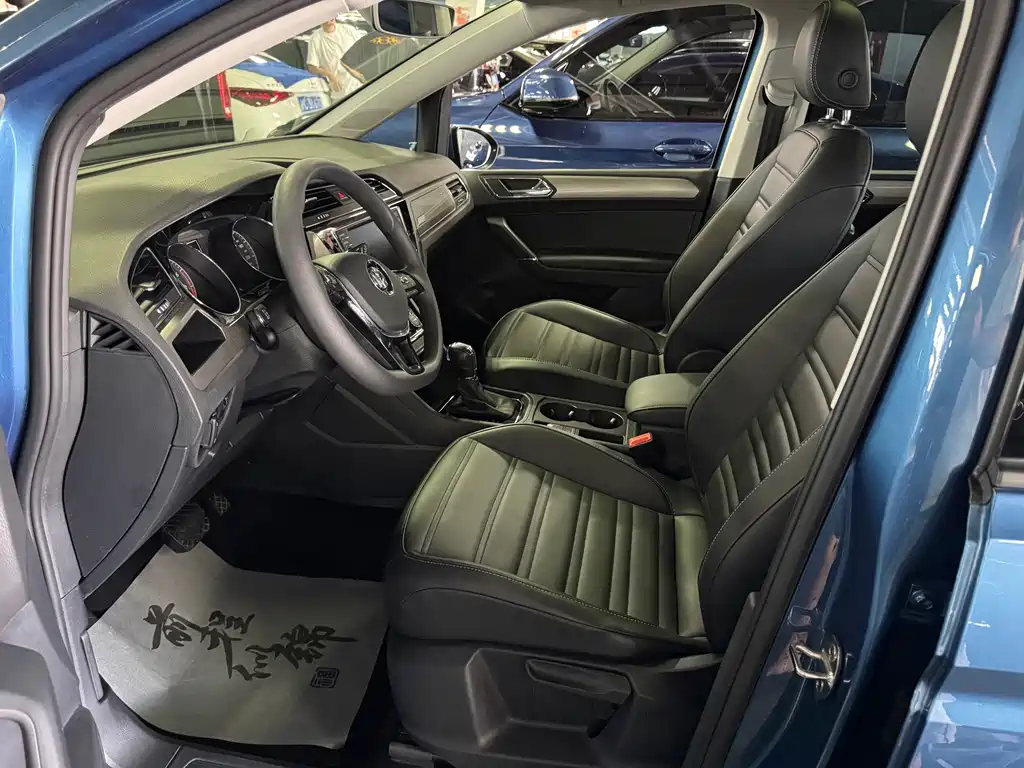 Volkswagen Touran 2019