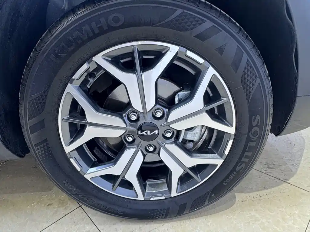 Kia KX3 2022 — фото 9