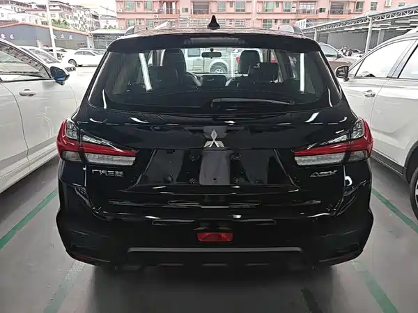 Mitsubishi Jinxuan ASX 2020