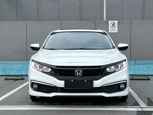 Honda Civic 2020
