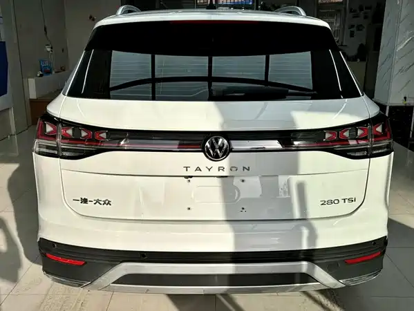 Volkswagen Tayron 2022