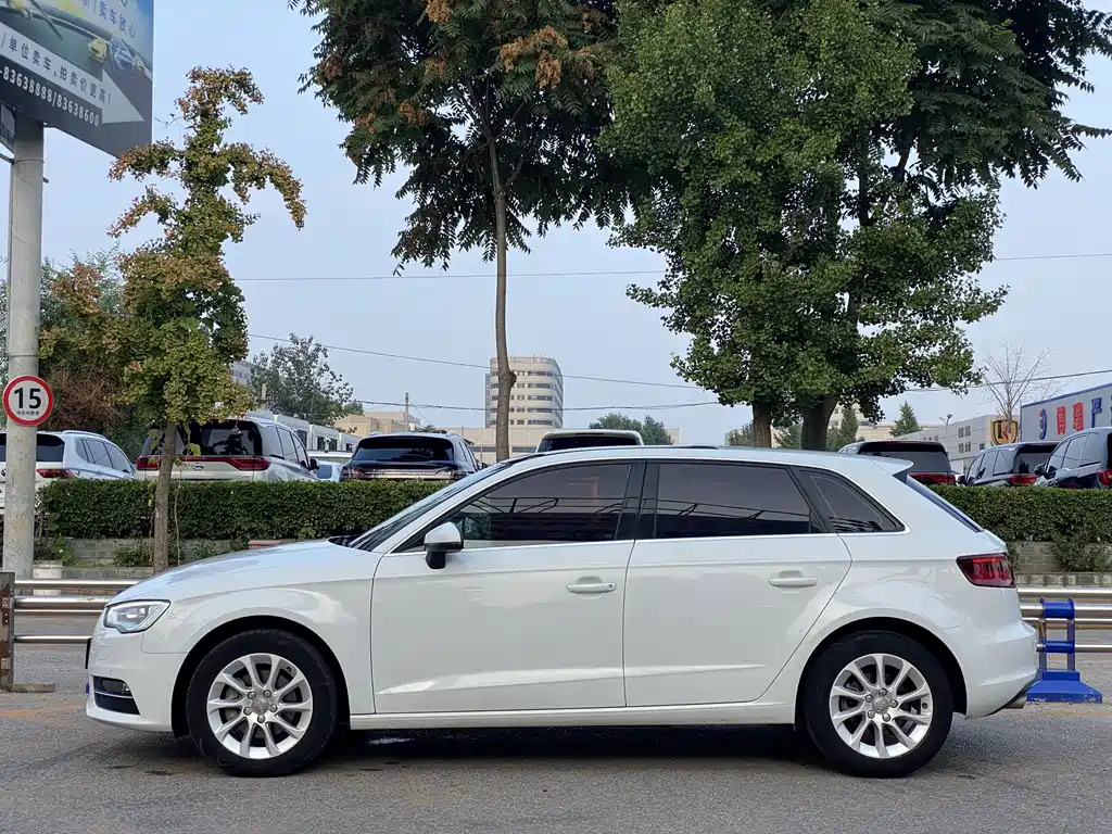 Audi A3 2016