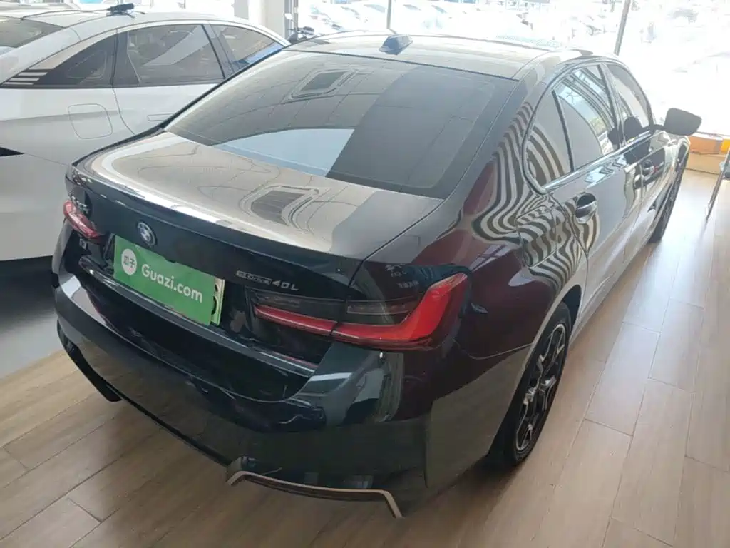 BMW i3 2024
