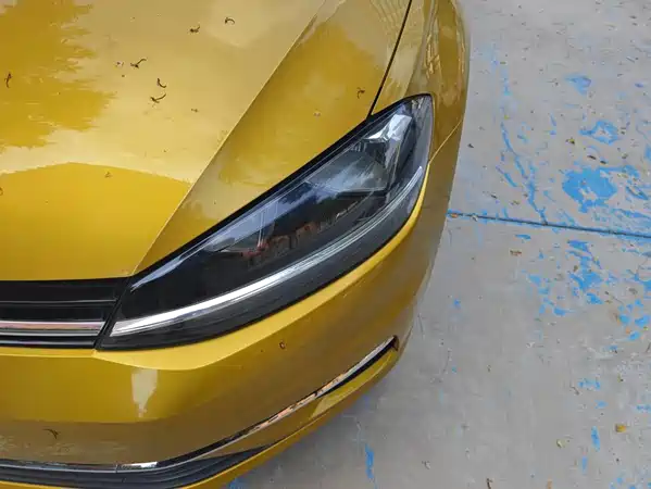 Volkswagen Golf 2018