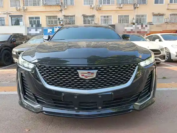 Cadillac CT5 2022