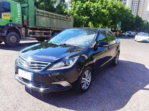 Changan Eado 2016