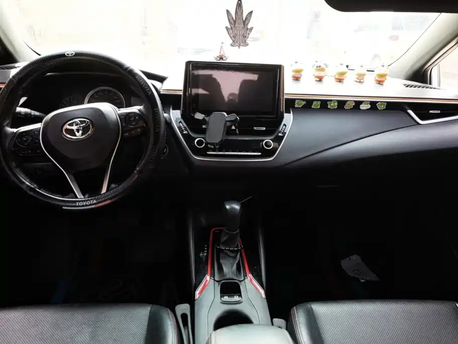 Toyota Levin 2020 — фото 12