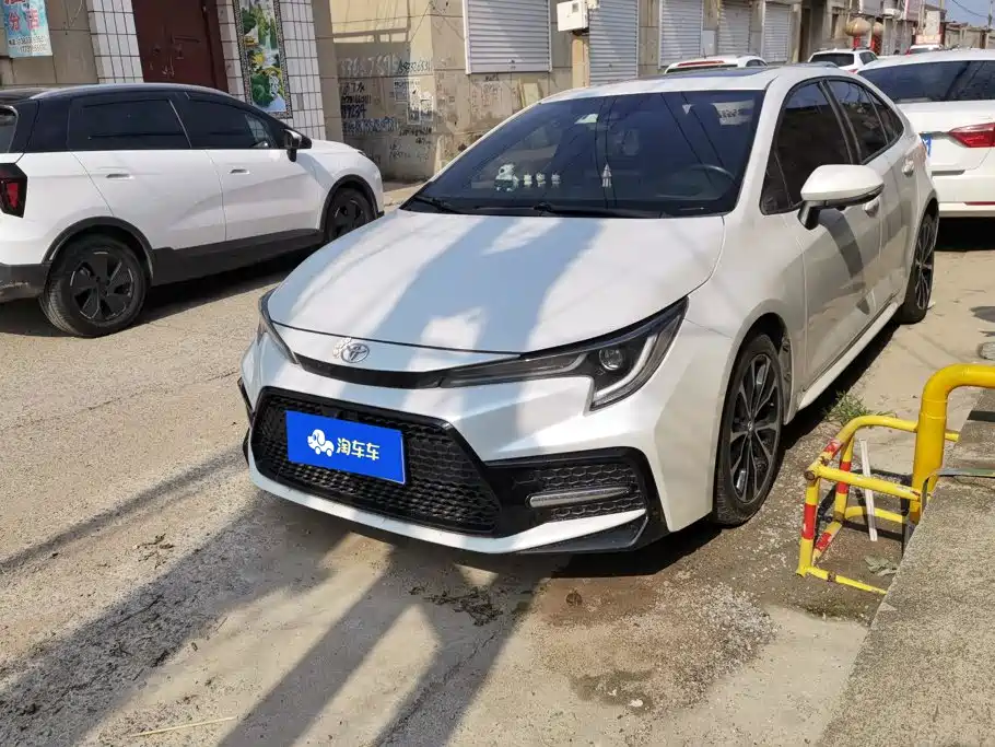 Toyota Levin 2020