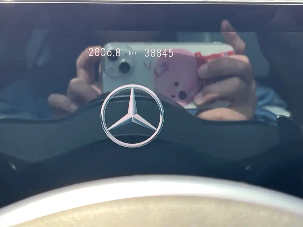 Mercedes-Benz CLA AMG 2022 — фото 13