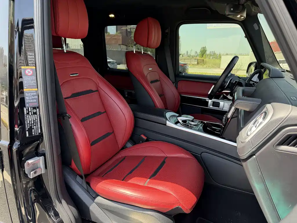 Mercedes-Benz G-Class AMG 2023 — фото 17