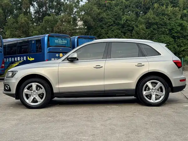 Audi Q5 2015