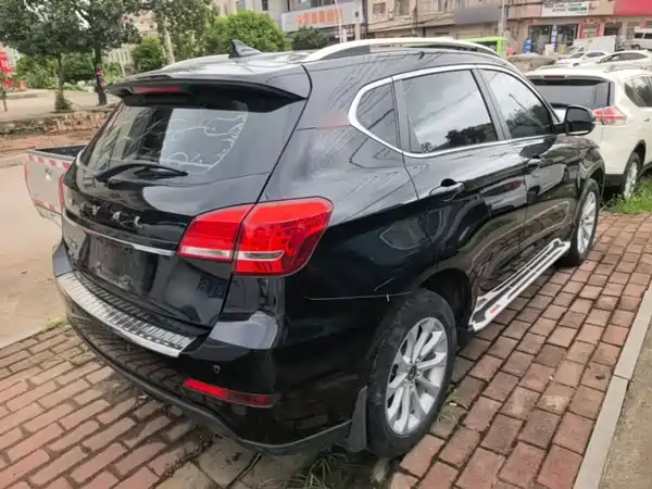 Haval H2 2016