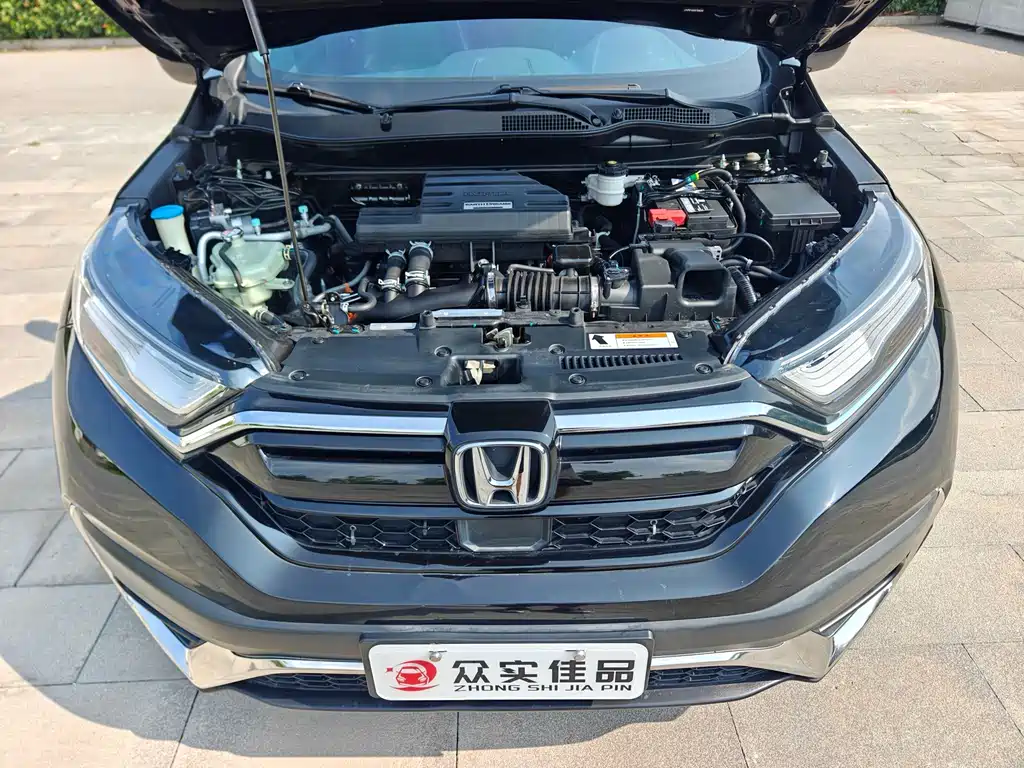 Honda CR-V 2022 — фото 27
