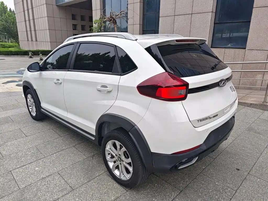 Chery Tiggo 3x 2022