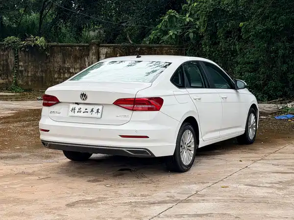 Volkswagen Lavida 2019