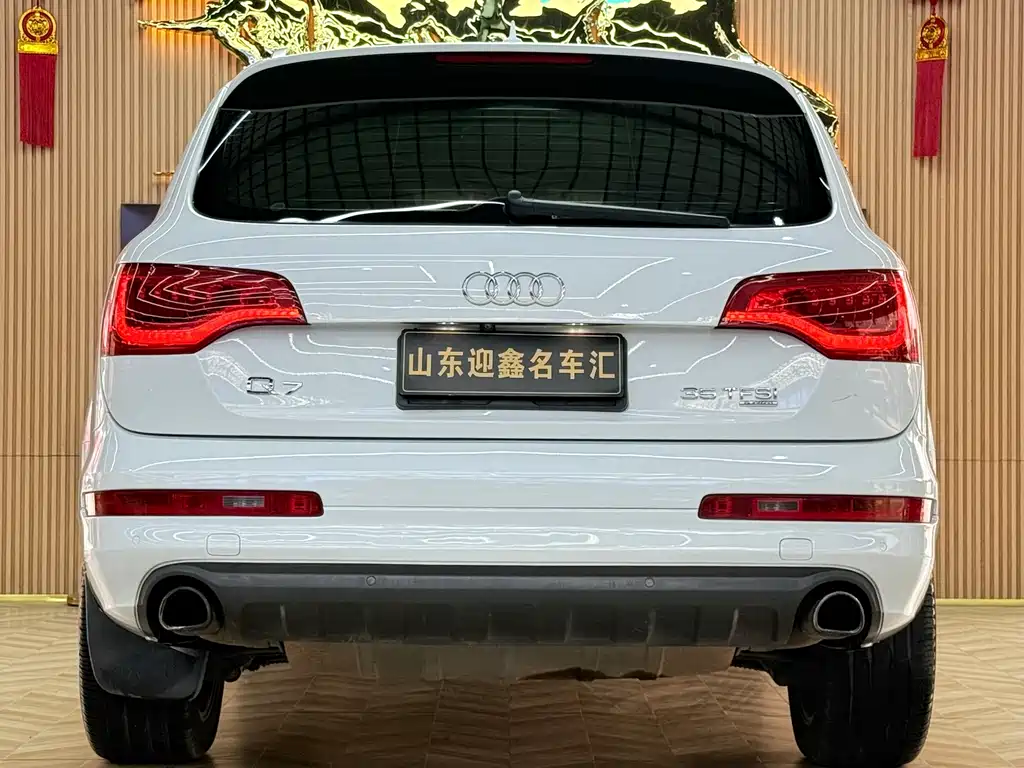 Audi Q7 2013 — фото 15