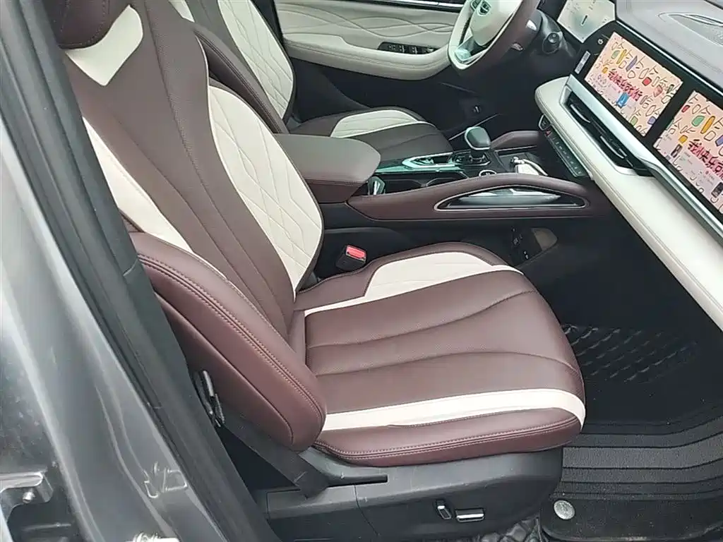 Geely Xingyue L 2023 — фото 25