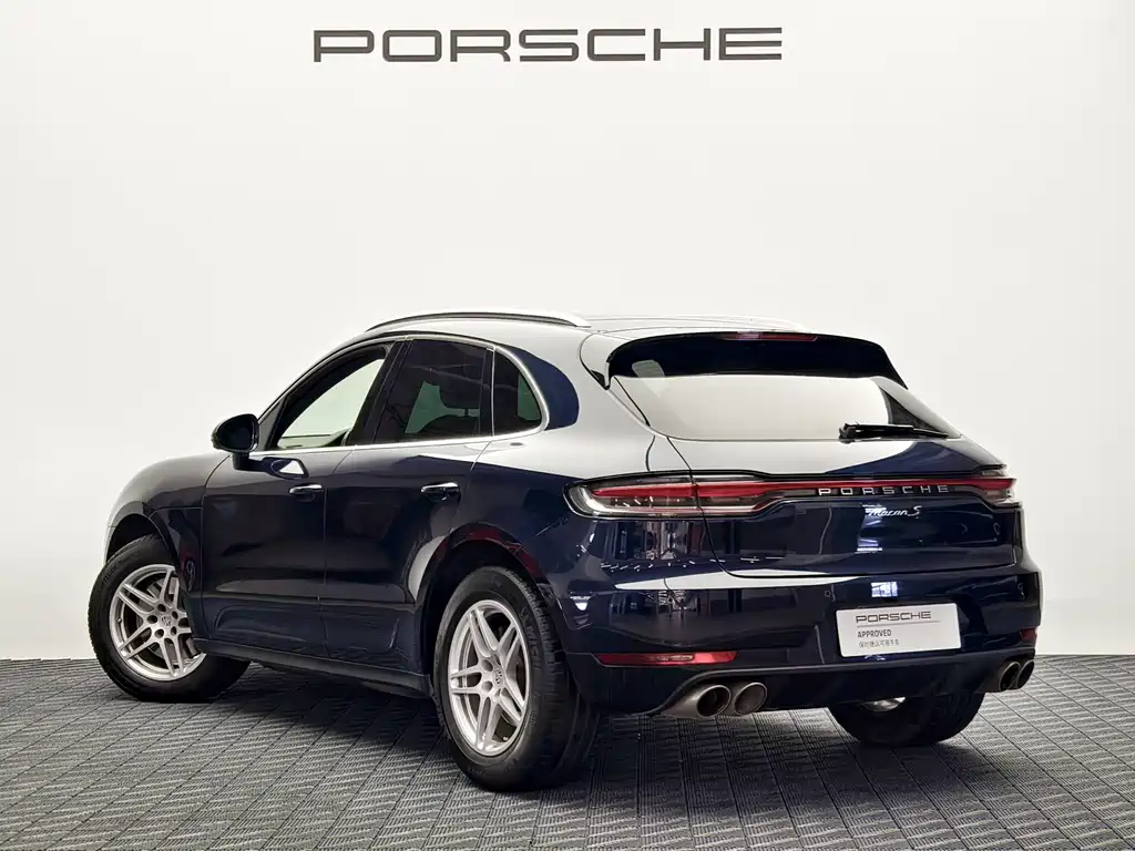 Porsche Macan 2020 — фото 2