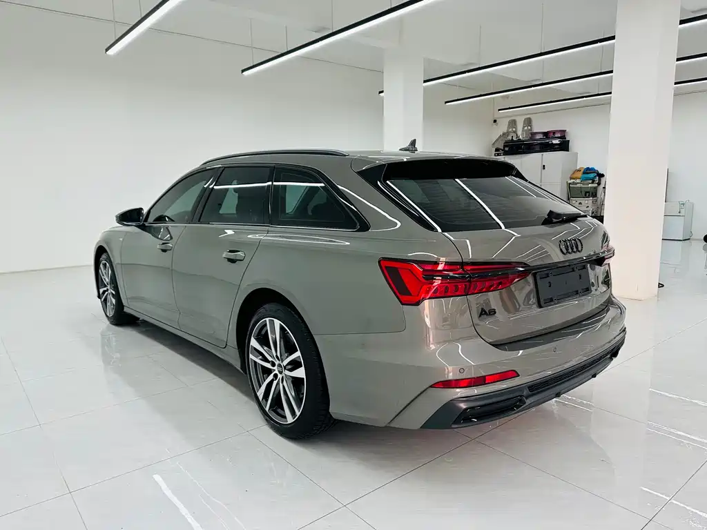Audi A6 2023 — фото 7