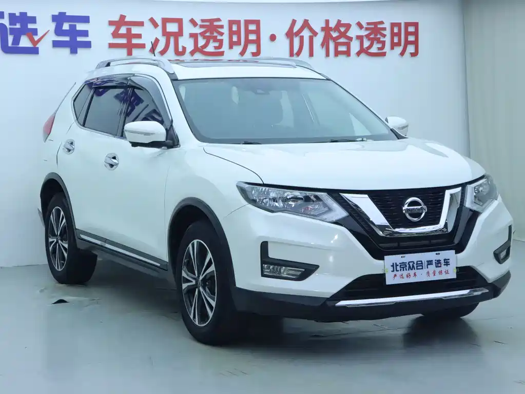 Nissan X-Trail 2018