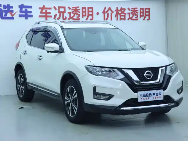 Nissan X-Trail 2018