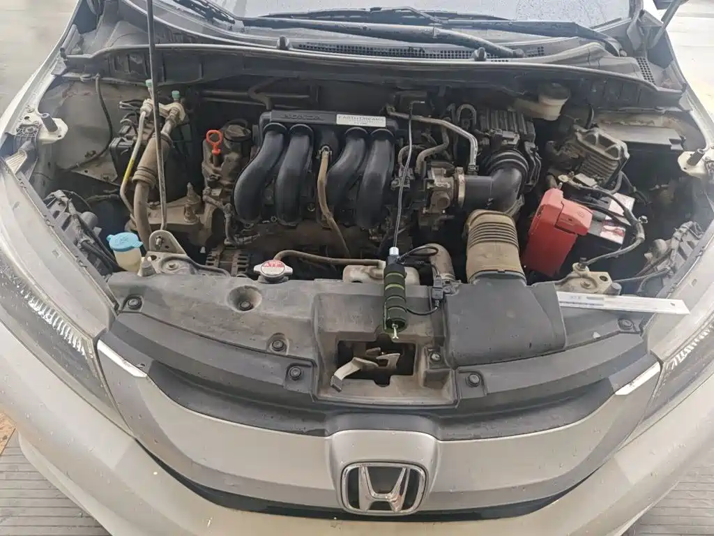 Honda City 2018 — фото 17