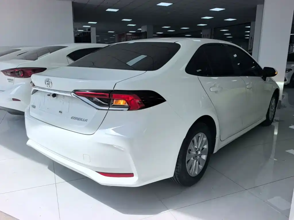 Toyota Corolla 2022