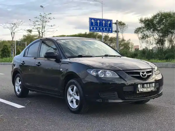 Mazda 3 2012