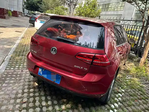 Volkswagen Golf 2014
