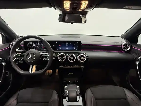Mercedes-Benz A-Class 2024