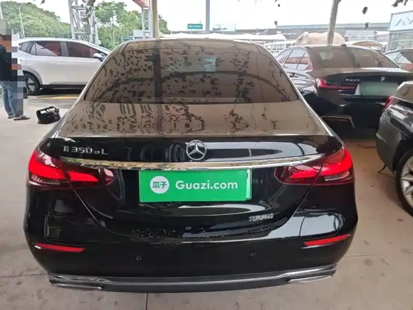 Mercedes-Benz E-Class New Energy 2022
