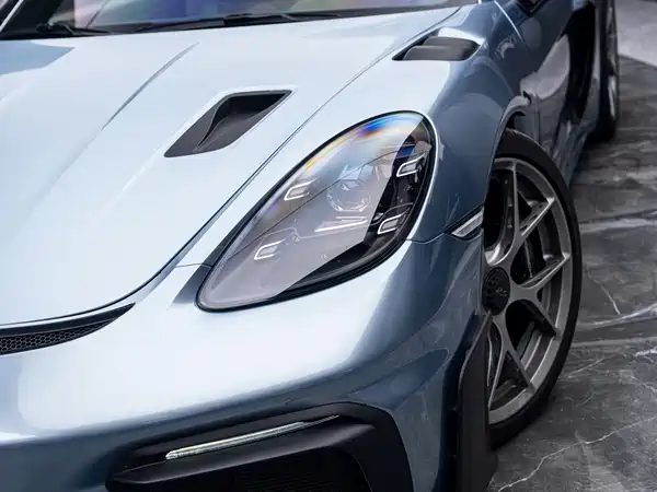 Porsche 718 2024