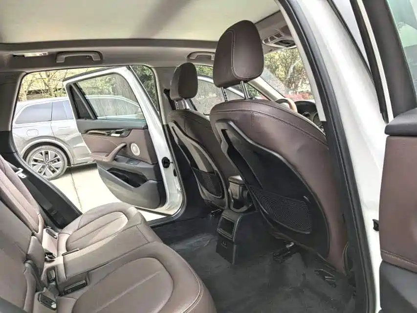 BMW X1 2021