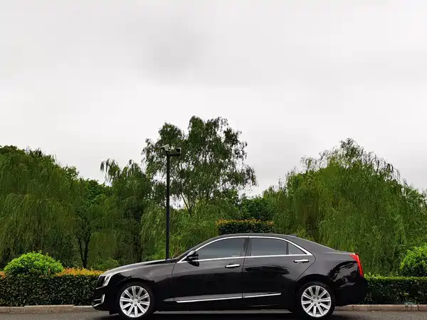Cadillac ATS-L 2017