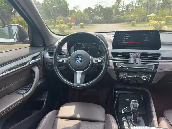 BMW X1 2022