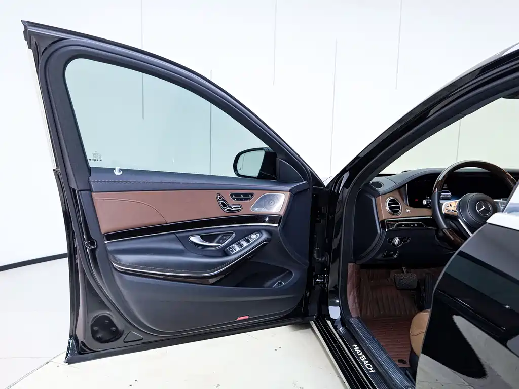 Mercedes-Benz S-Class 2019 — фото 12