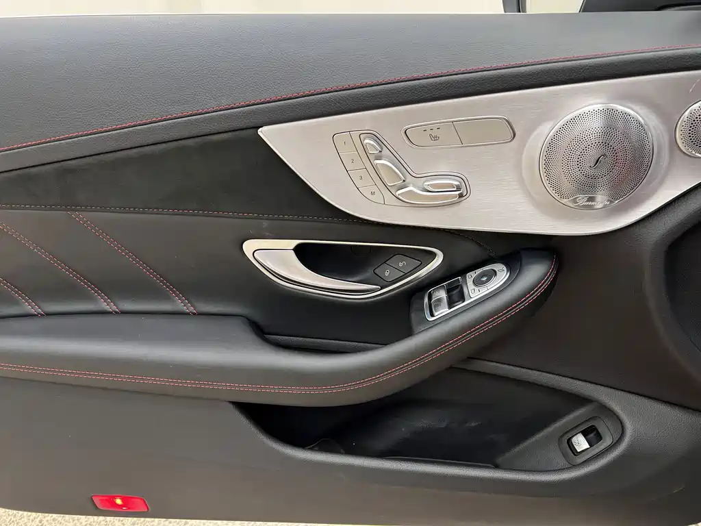 Mercedes-Benz C-Class AMG 2018 — фото 13