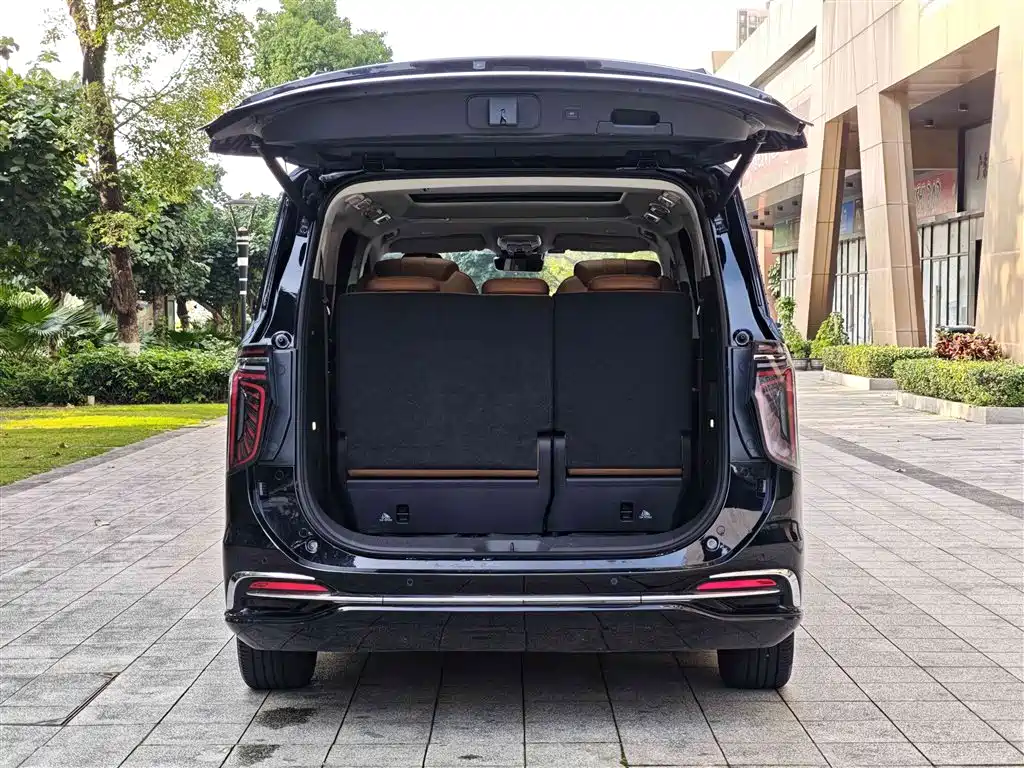 Hongqi HQ9 PHEV 2024 — фото 18