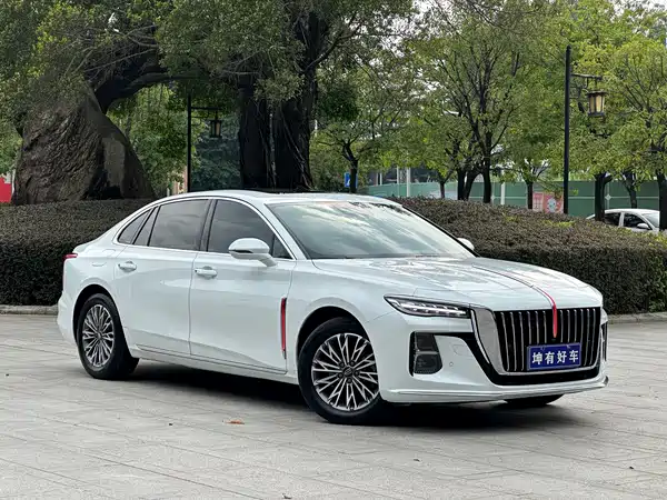 Hongqi H5 2023