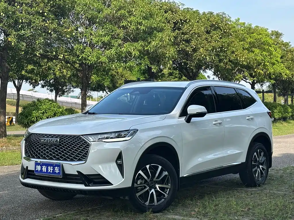 Haval H6 2023 — фото 1