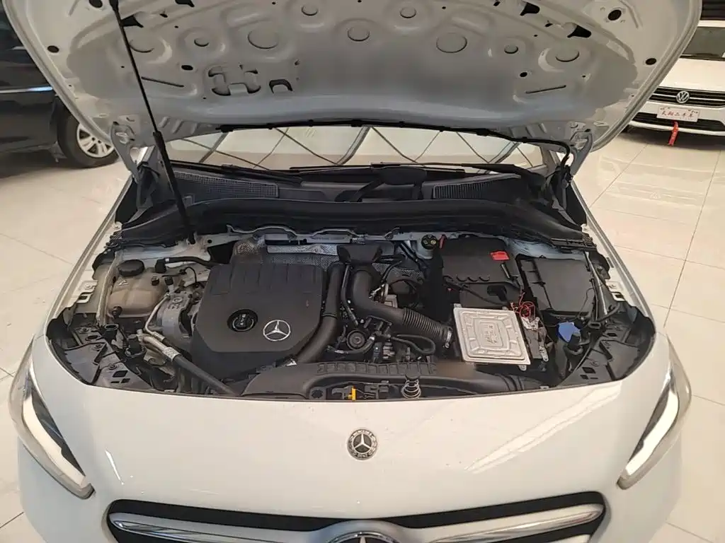 Mercedes-Benz B-Class 2020 — фото 20