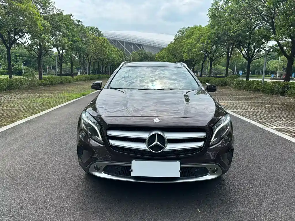 Mercedes-Benz GLA 2016 — фото 2