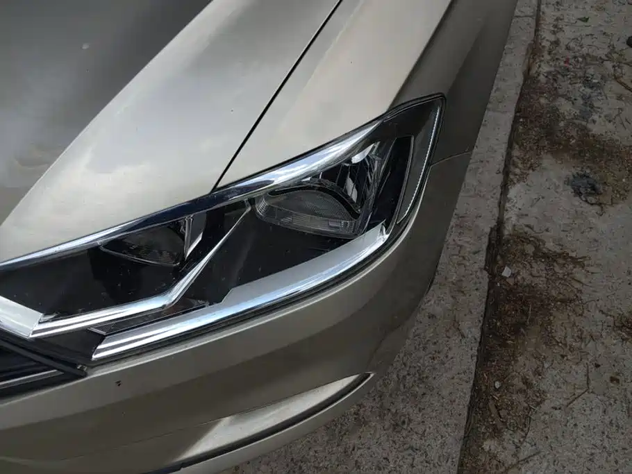 Volkswagen Bora 2018