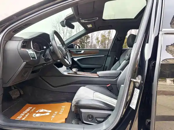 Audi A6L 2019